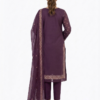 3-piece Embroidered Lawn (unstitched)