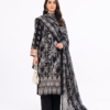 IMG_2234 Embroidered Daman Lawn (3-piece unstitched)