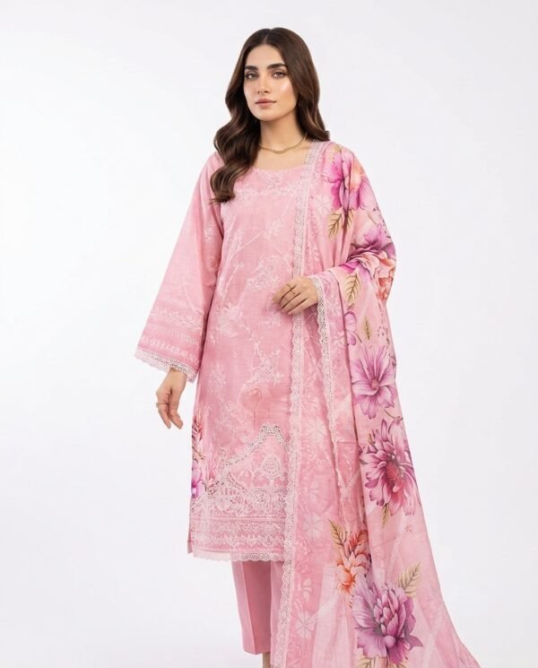 IMG_2287 Heavy Embroidered Lawn (3-piece unstitched)