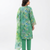 Digital Lawn 3 Piece Suit(unstitched)
