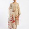 3 Piece Lawn Suit (Unstitched)