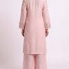 Embroidered Chiffon 3-Piece Suit