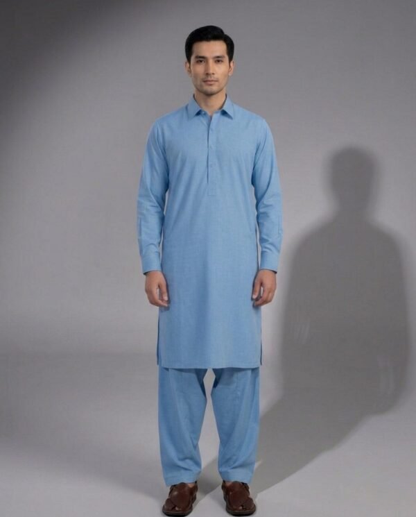 Unstitched Premium Soft Cotton Fabric