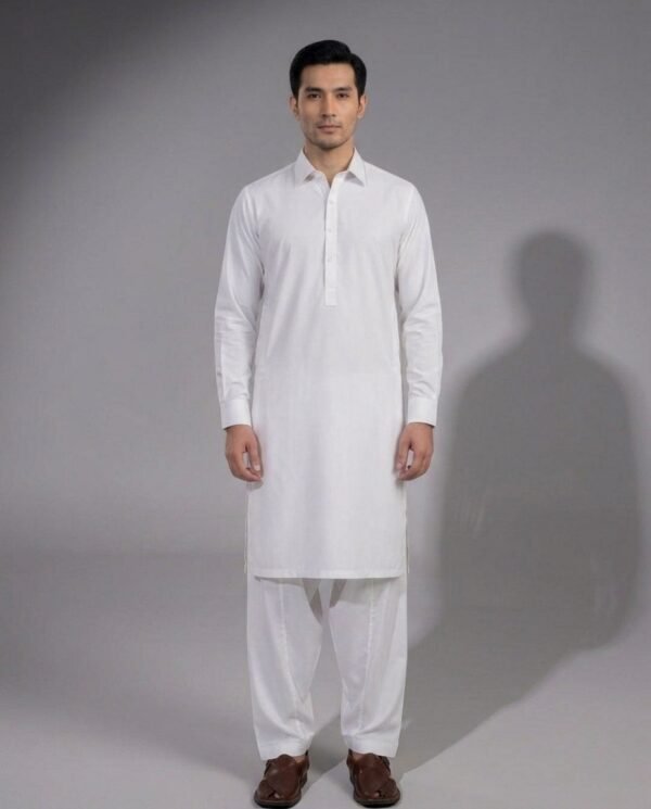 Unstitched Premium Soft Cotton Fabric