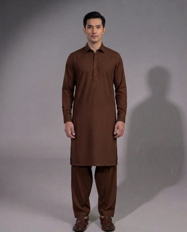 Unstitched Premium Soft Cotton Fabric
