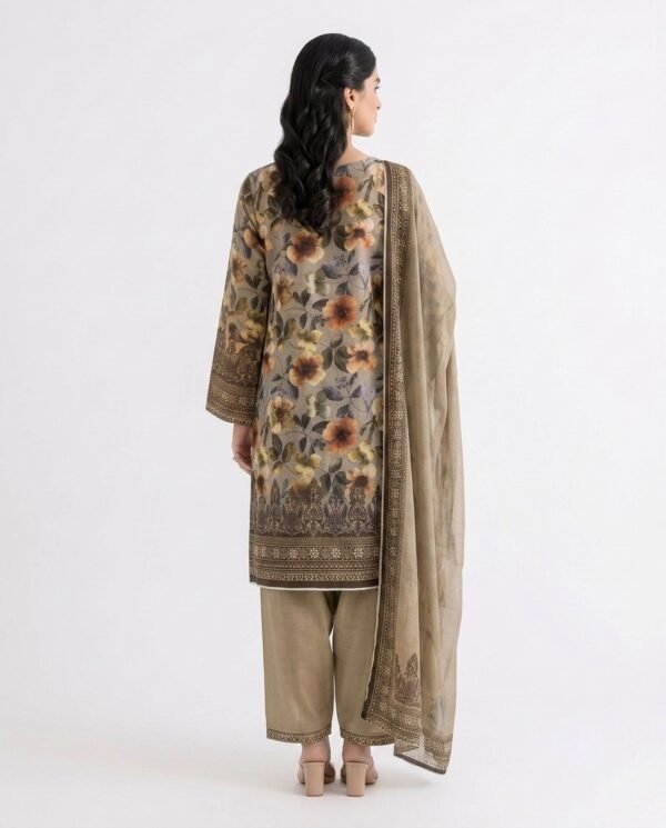 IMG_2510 Embroidered Bana Dora Lawn 3-Piece Suit (unstitched)