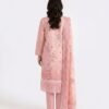 Embroidered Premium Lawn 3-Piece Suit(Unstitched)