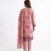Embroidered Premium Lawn 3-Piece Suit(unstitched)