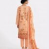 Embroidered Digital Lawn 3-Piece Suit(Unstitched)