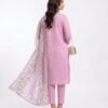 Embroidered Lawn 3-Piece Suit (Unstitched)